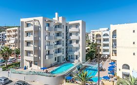 Lefkoniko Beach & Icarus Suite Apts