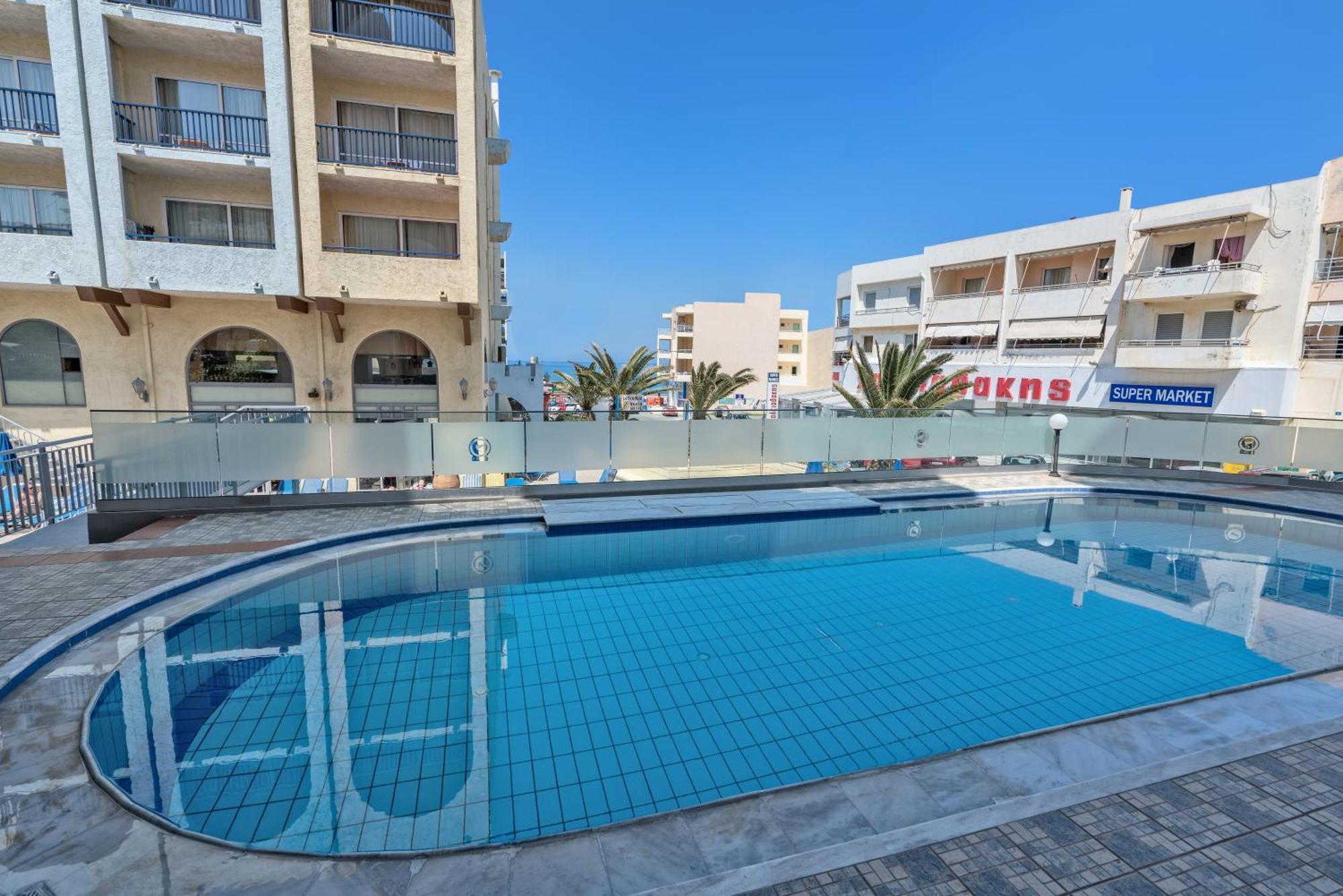 Lefkoniko Beach & Icarus Suite Apts Réthymnon Extérieur photo