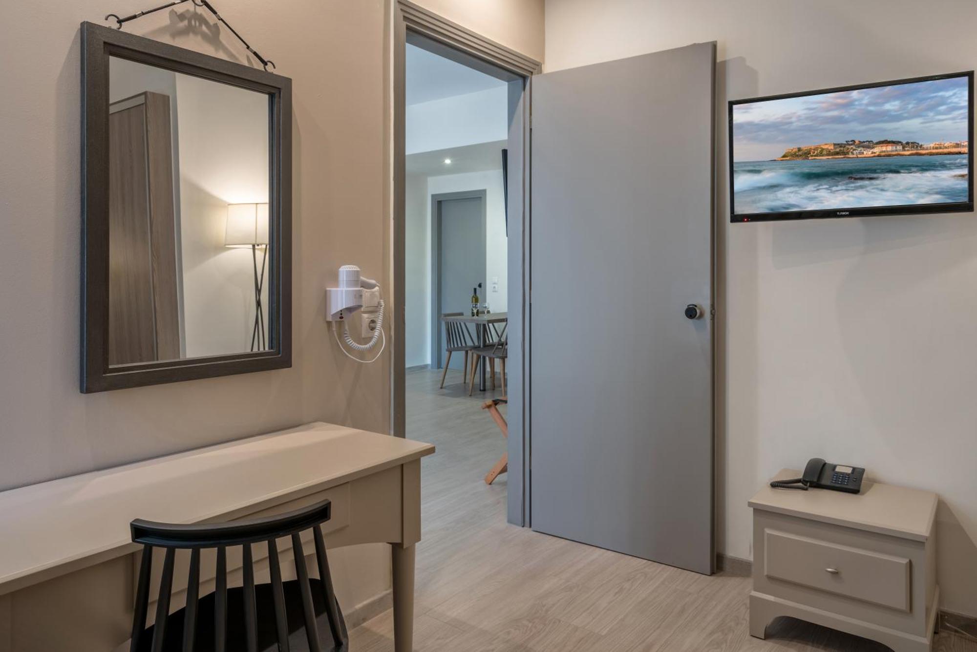 Lefkoniko Beach & Icarus Suite Apts Réthymnon Extérieur photo