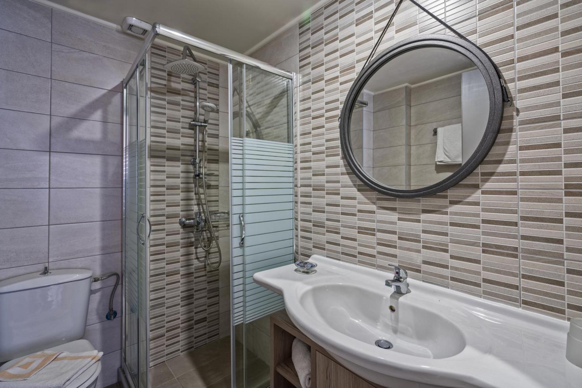 Lefkoniko Beach & Icarus Suite Apts Réthymnon Extérieur photo