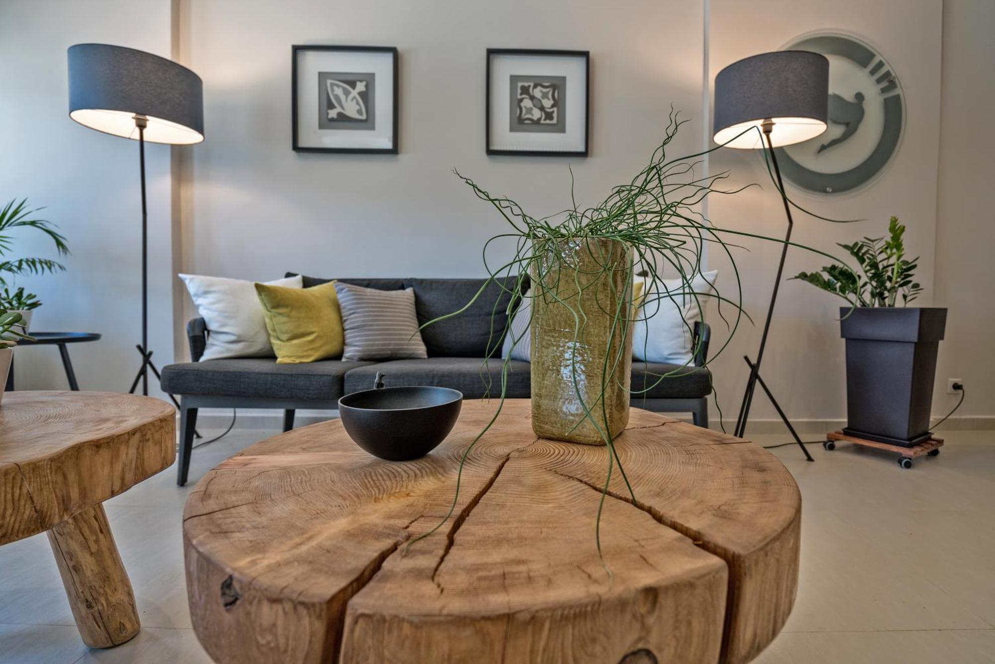 Lefkoniko Beach & Icarus Suite Apts Réthymnon Extérieur photo