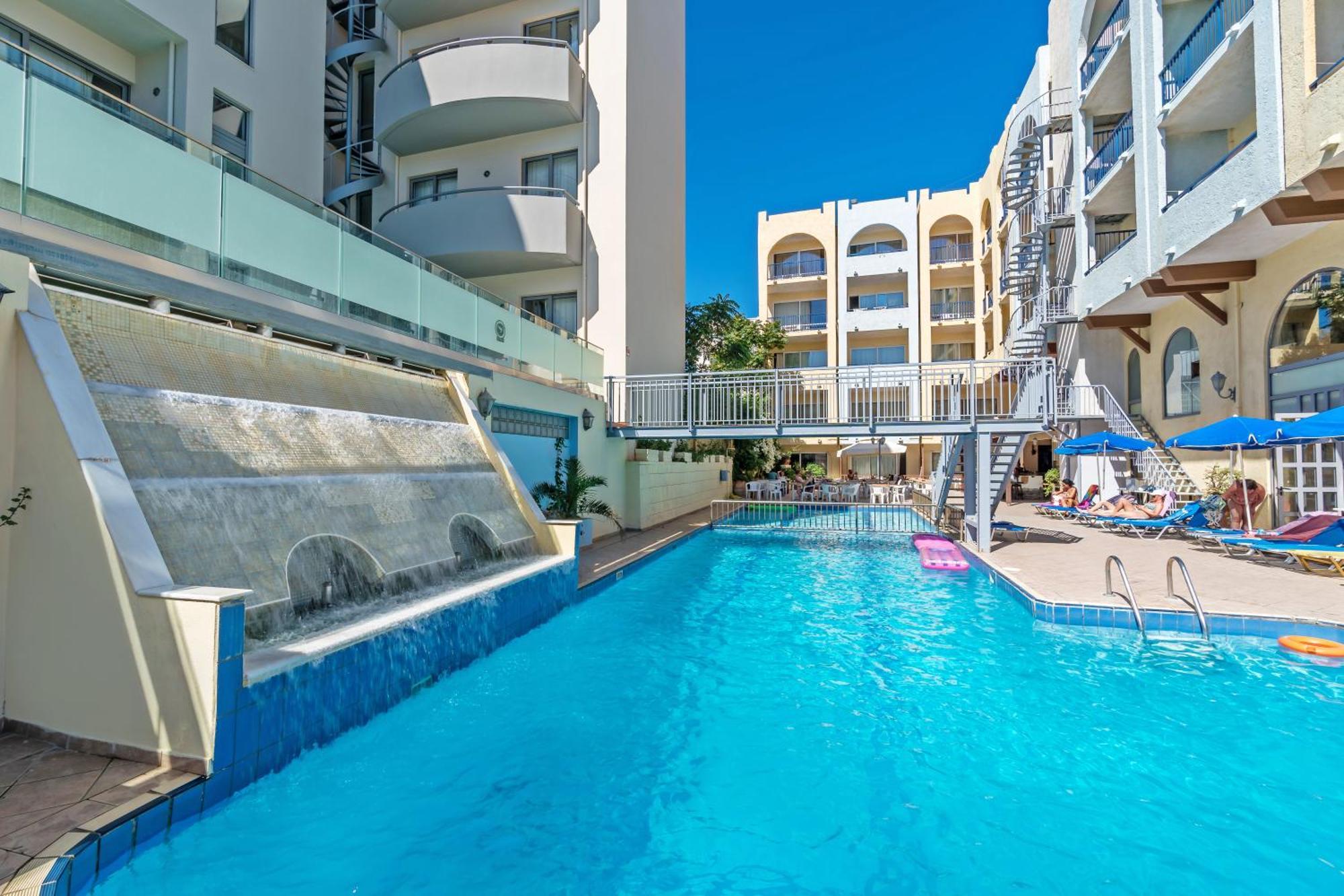Lefkoniko Beach & Icarus Suite Apts Réthymnon Extérieur photo