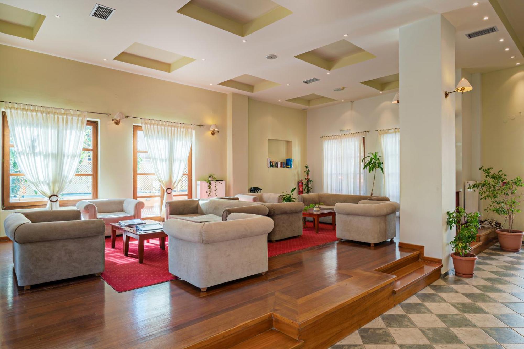 Lefkoniko Beach & Icarus Suite Apts Réthymnon Extérieur photo
