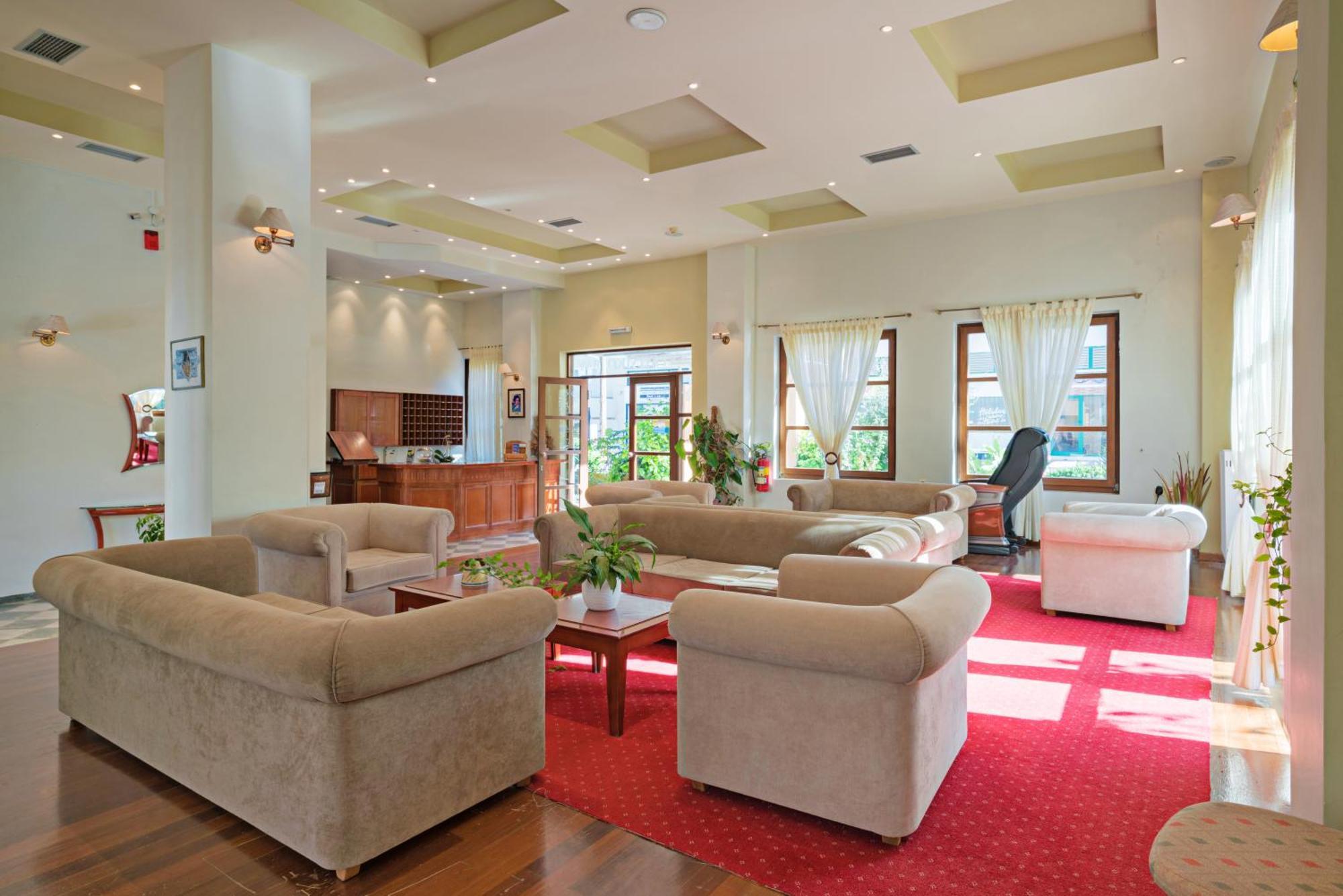 Lefkoniko Beach & Icarus Suite Apts Réthymnon Extérieur photo